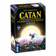 Cargar imagen en el visor de la galería, Catan Viajeros de las Estrellas el Duelo