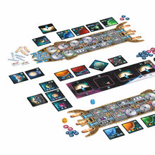 Cargar imagen en el visor de la galería, Catan Viajeros de las Estrellas el Duelo