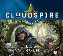 Cargar imagen en el visor de la galería, Cloudspire: Los Insurgentes