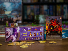 Cargar imagen en el visor de la galería, componentes-Cyclades-Edicion-Legendaria-juego-de-mesa