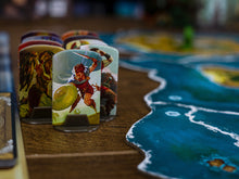 Cargar imagen en el visor de la galería, componentes-Cyclades-Edicion-Legendaria-juego-de-mesa