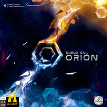 Cargar imagen en el visor de la galería, Duelo en Orion