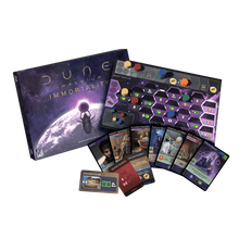 Cargar imagen en el visor de la galería, Dune Imperium: Immortality