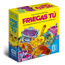 Cargar imagen en el visor de la galería, Friegas Tú