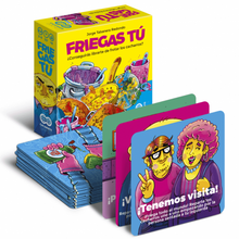 Cargar imagen en el visor de la galería, Friegas Tú