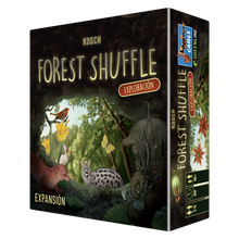 Cargar imagen en el visor de la galería, Forest Shuffle Exploración