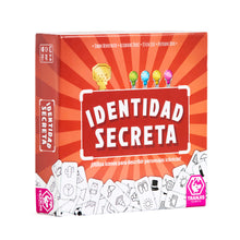 Cargar imagen en el visor de la galería, Identidad Secreta