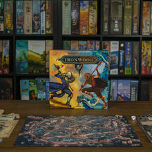 Cargar imagen en el visor de la galería, Ironwood