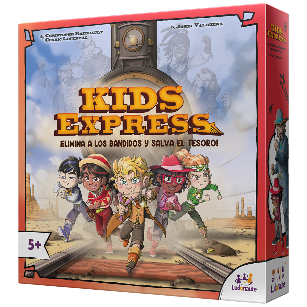 Kids express sales
