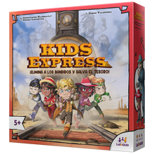 Cargar imagen en el visor de la galería, Kids Express