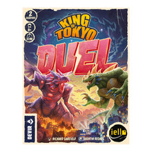 Cargar imagen en el visor de la galería, King of Tokyo Duel