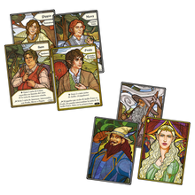 Cargar imagen en el visor de la galería, La Comunidad del Anillo: El Juego de Bazas