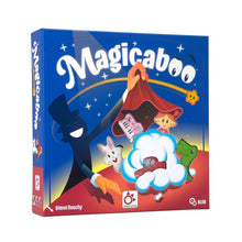 Cargar imagen en el visor de la galería, Caja del juego de mesa magicaboo de Mercurio en la web de ZZgames.