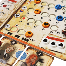 Cargar imagen en el visor de la galería, Componentes del juego Mascaras de Nyarlathotep