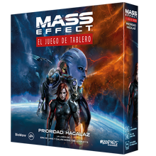 Cargar imagen en el visor de la galería, Mass Effect el juego de tablero
