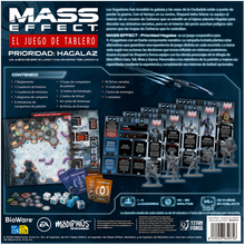 Cargar imagen en el visor de la galería, Mass Effect el juego de tablero