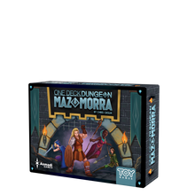 Cargar imagen en el visor de la galería, Mazomorra: One Deck Dungeon