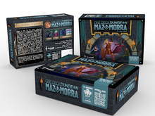 Cargar imagen en el visor de la galería, Mazomorra: One Deck Dungeon