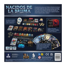 Cargar imagen en el visor de la galería, Nacidos de la Bruma