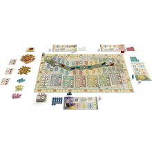 Cargar imagen en el visor de la galería, componentes-juego-de-mesa-Río-de-oro