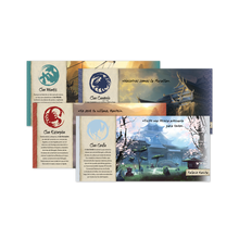 Cargar imagen en el visor de la galería, componentes-juego-de-mesa-Río-de-oro