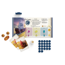 Cargar imagen en el visor de la galería, componentes-juego-de-mesa-Río-de-oro