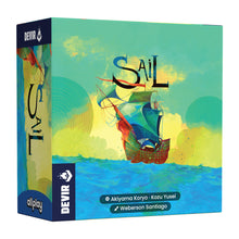 Cargar imagen en el visor de la galería, Sail