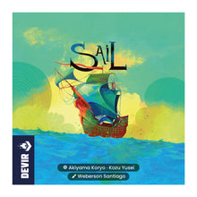 Cargar imagen en el visor de la galería, Sail