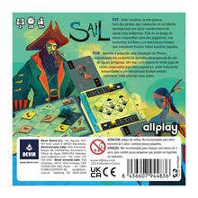 Cargar imagen en el visor de la galería, Sail