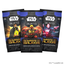 Cargar imagen en el visor de la galería, Star Wars Unlimited: Sombras de la Galaxia - Sobre