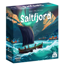 Cargar imagen en el visor de la galería, Saltfjord