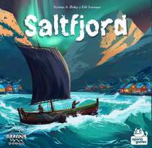 Cargar imagen en el visor de la galería, Saltfjord