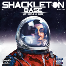 Cargar imagen en el visor de la galería, Shackleton Base: Un Viaje a la Luna