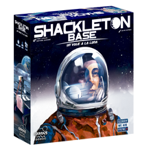 Cargar imagen en el visor de la galería, Shackleton Base: Un Viaje a la Luna