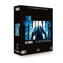 Cargar imagen en el visor de la galería, The Thing: El juego de mesa