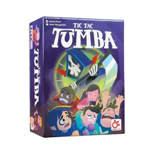 Cargar imagen en el visor de la galería, Tic Tac Tumba juego de mesa roles ocultos deducción