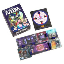 Cargar imagen en el visor de la galería, Componentes Tic Tac Tumba cartas y personajes