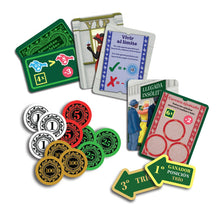 Cargar imagen en el visor de la galería, Un Día en las Carreras