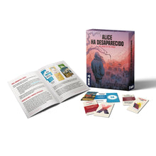 Cargar imagen en el visor de la galería, Alice ha desaparecido