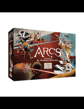 Cargar imagen en el visor de la galería, Caja de la expansión ARCS El Dominio Asolado disponible en la tienda de juegos de mesa ZZgames