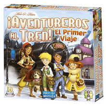 Cargar imagen en el visor de la galería, ¡Aventureros al Tren! El Primer Viaje