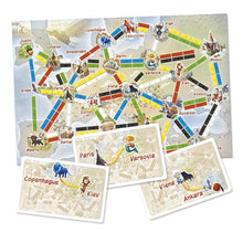 Cargar imagen en el visor de la galería, ¡Aventureros al Tren! El Primer Viaje