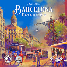 Cargar imagen en el visor de la galería, Barcelona: Passeig de Gràcia