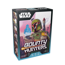 Cargar imagen en el visor de la galería, Caja-bounty-hunters-juego-de-mesa-Star-Wars