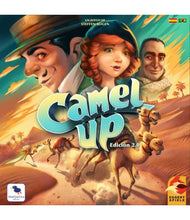 Cargar imagen en el visor de la galería, Camel Up 2.0