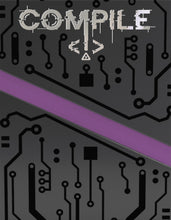 Cargar imagen en el visor de la galería, Portada juego de mesa compile en ZZgames