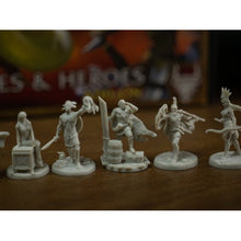 Cargar imagen en el visor de la galería, Cyclades: Paquete de Criaturas y Héroes
