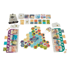 Cargar imagen en el visor de la galería, Componentes de Dewan juego de mesa