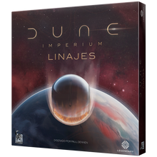 Cargar imagen en el visor de la galería, Dune Imperium: Linajes