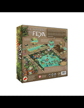Cargar imagen en el visor de la galería, El Pantano de Feya juego de mesa estratégico